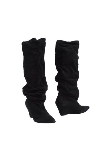 ZOOM TANIA ERCOLI - High-heeled boots