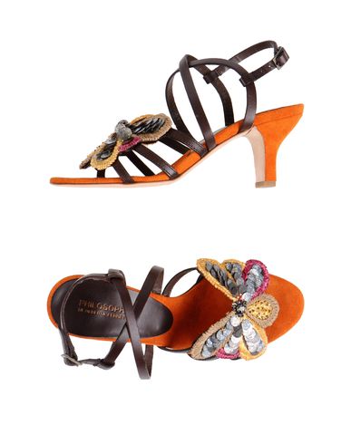 ZOOM PHILOSOPHY di A. F. - Sandals