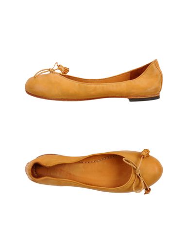 ZOOM PANTOFOLA D'ORO - Ballet flats