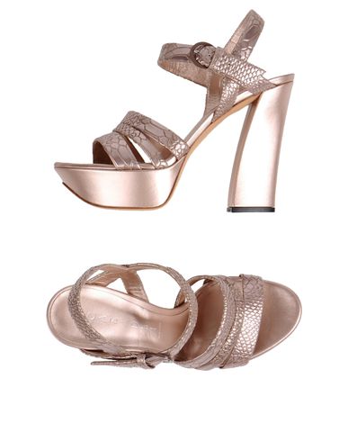 ZOOM CASADEI - Platform sandals