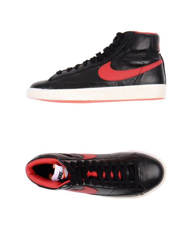 ZOOM NIKE - High-top sneaker