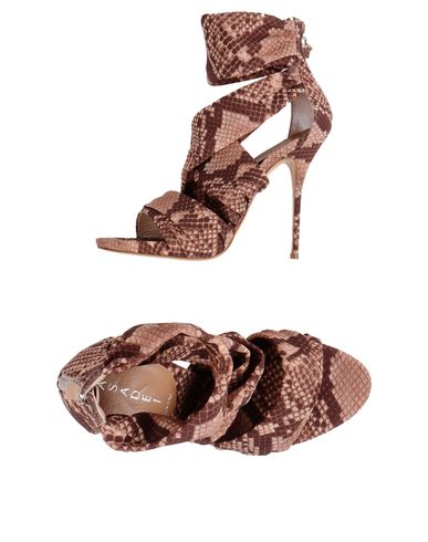 ZOOM CASADEI - High-heeled sandals