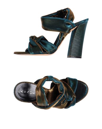 ZOOM CASADEI - High-heeled sandals