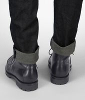 Bottega Veneta® Ardoise Calf Ankle Boot Bottega Veneta® Ardoise Calf Ankle Boot