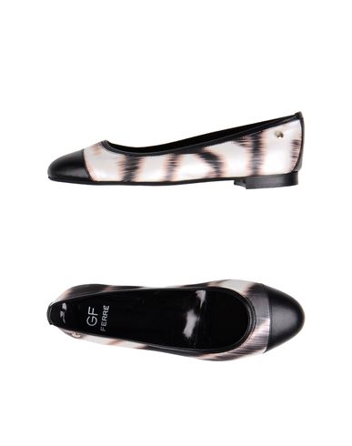 ZOOM GF FERRE' - Ballet flats