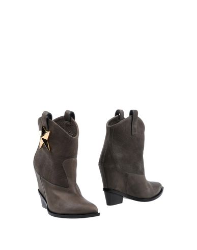 ZOOM GIUSEPPE ZANOTTI DESIGN - Ankle boots