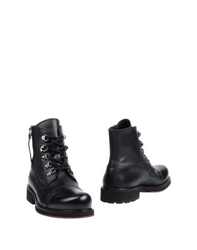 ZOOM CESARE PACIOTTI - Combat boots