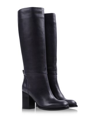 Tall boots - JIL SANDER NAVY
