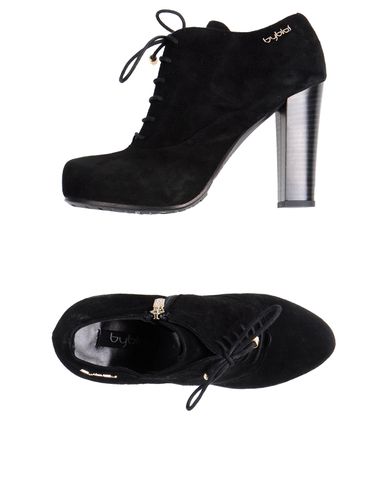 ZOOM BYBLOS - Lace-up shoes
