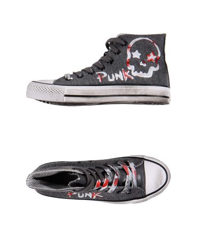 ZOOM SKULL STAR - High-top sneaker