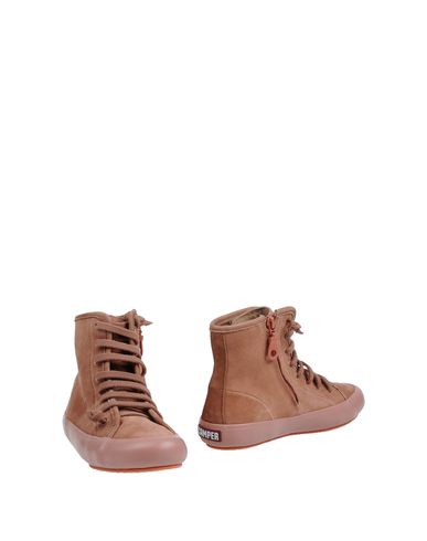 ZOOM CAMPER - Ankle boots