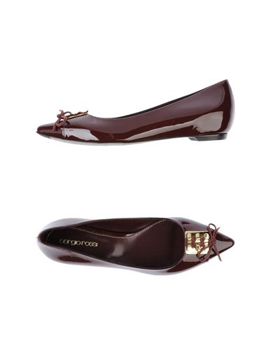 ZOOM SERGIO ROSSI - Ballet flats