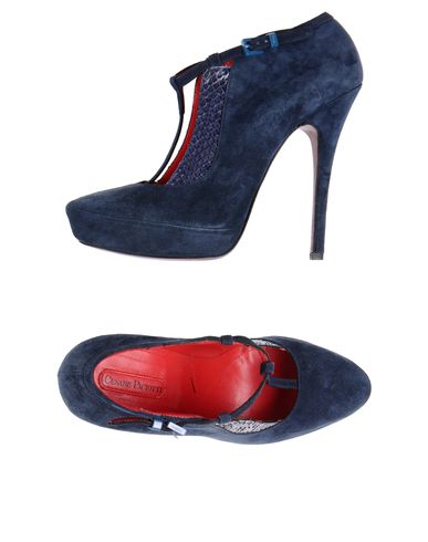 ZOOM CESARE PACIOTTI - Shoe boots