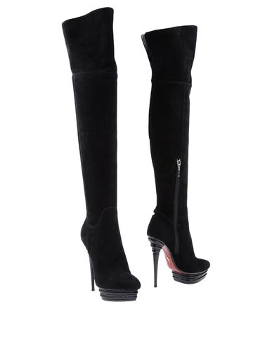 ZOOM CESARE PACIOTTI - High-heeled boots