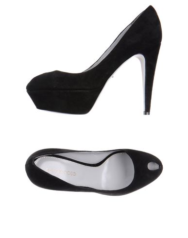 ZOOM SERGIO ROSSI - Pumps with open toe