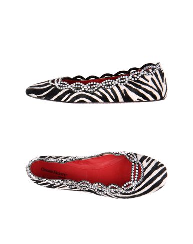 ZOOM CESARE PACIOTTI - Ballet flats