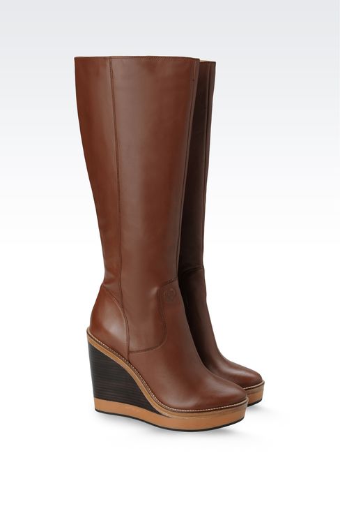 bottines femme talons compensés