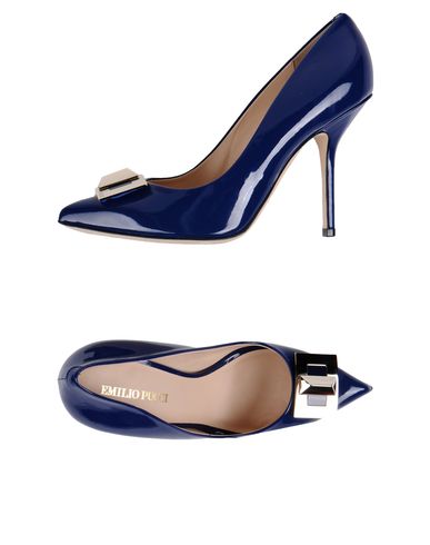 ZOOM EMILIO PUCCI - Pump