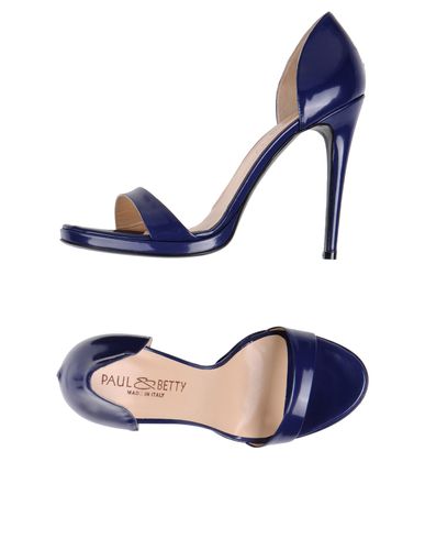 ZOOM PAUL & BETTY - Platform sandals