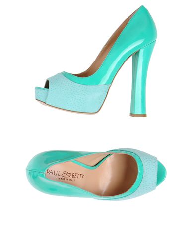 ZOOM PAUL & BETTY - Pumps with open toe