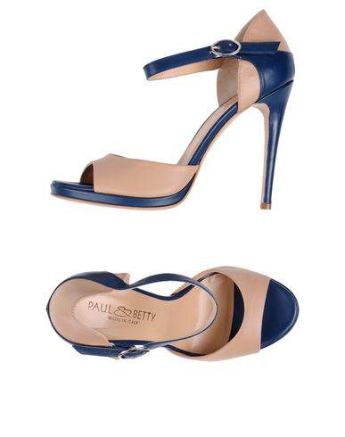 ZOOM PAUL & BETTY - Platform sandals