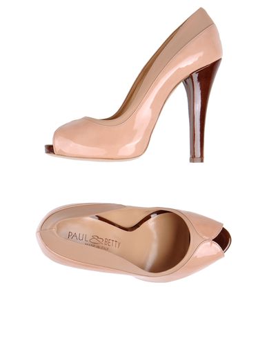 ZOOM PAUL & BETTY - Pumps with open toe