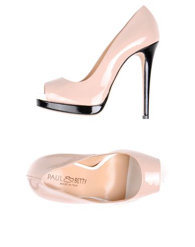 ZOOM PAUL & BETTY - Pumps with open toe