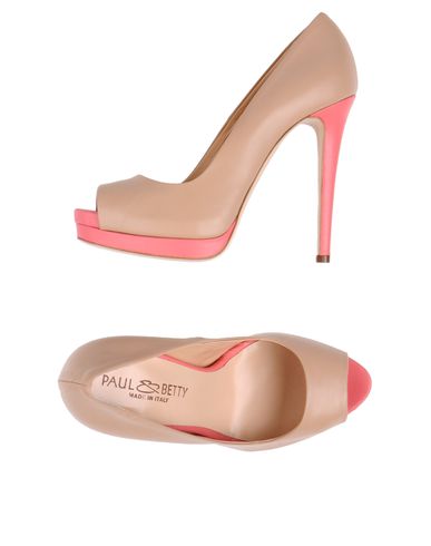 ZOOM PAUL & BETTY - Pump