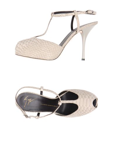 ZOOM GIUSEPPE ZANOTTI DESIGN - Platform sandals