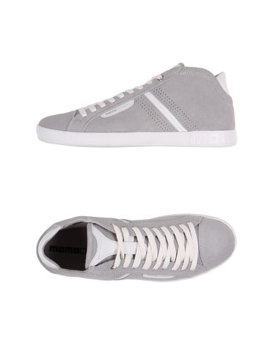 ZOOM MOMO DESIGN - High-top sneaker