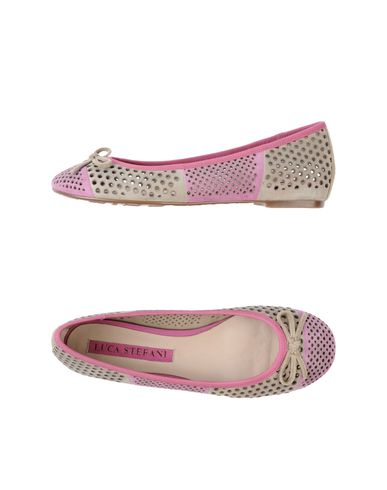 ZOOM LUCA STEFANI - Ballet flats