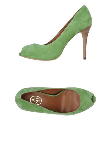 ZOOM ASH - Pumps with open toe