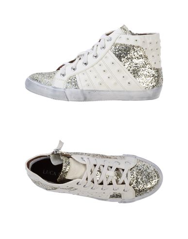 ZOOM LUCA STEFANI - High-top sneaker