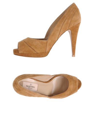ZOOM VALENTINO GARAVANI - Pumps with open toe