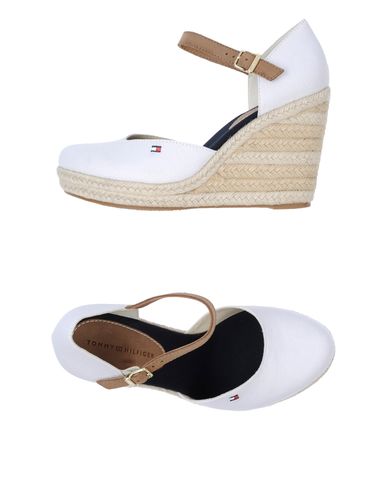 ZOOM TOMMY HILFIGER - Espadrilles