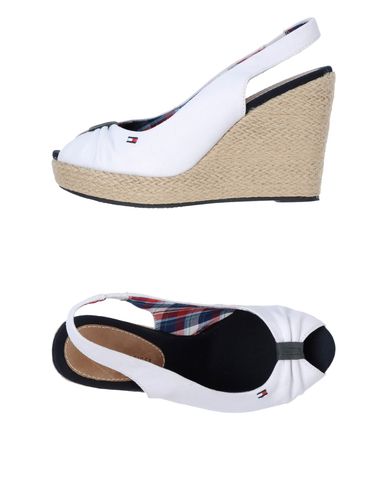 ZOOM TOMMY HILFIGER - Espadrilles
