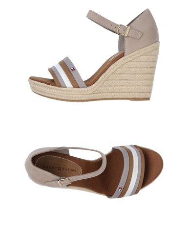 ZOOM TOMMY HILFIGER - Espadrilles
