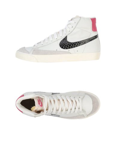 ZOOM NIKE - High-top sneaker