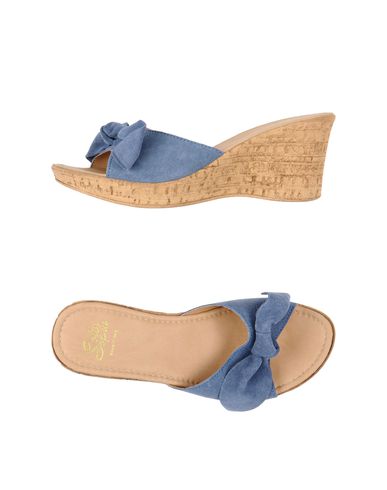 ZOOM SOTTO SOPRA - Open-toe mule