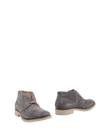ZOOM DOUCAL'S - High-top dress shoe