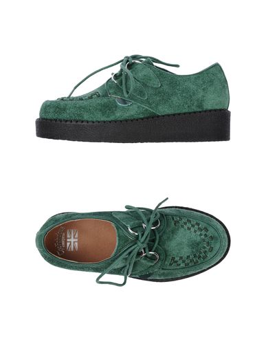 ZOOM "THE FABULOUS" CREEPERS - Wedge