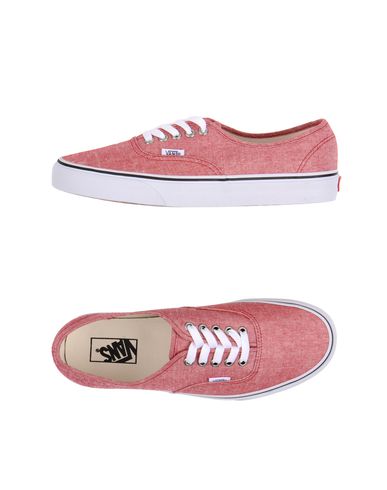 ZOOM VANS - Low-tops