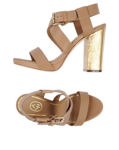ZOOM ASH - Platform sandals