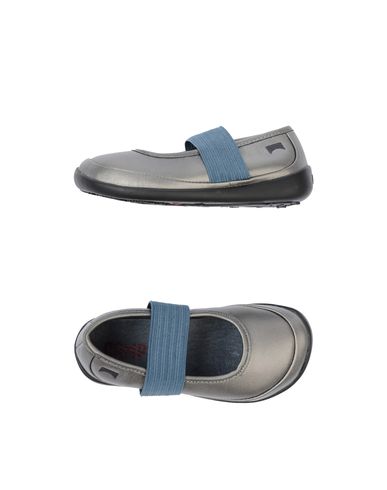 ZOOM CAMPER - Ballet flats