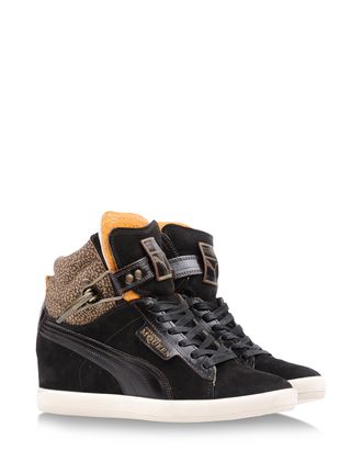 High-tops - ALEXANDER MCQUEEN PUMA