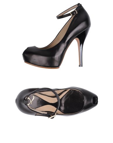 ZOOM ALEXANDER MCQUEEN - Pumps with open toe