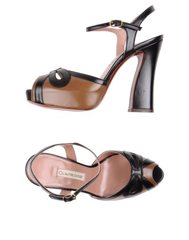 ZOOM L' AUTRE CHOSE - Sandals