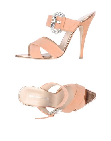 ZOOM MARIANNA GUERRIERO - Sandals