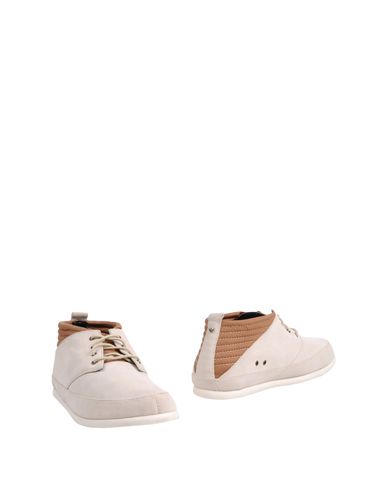 ZOOM VOLTA - High-top dress shoe