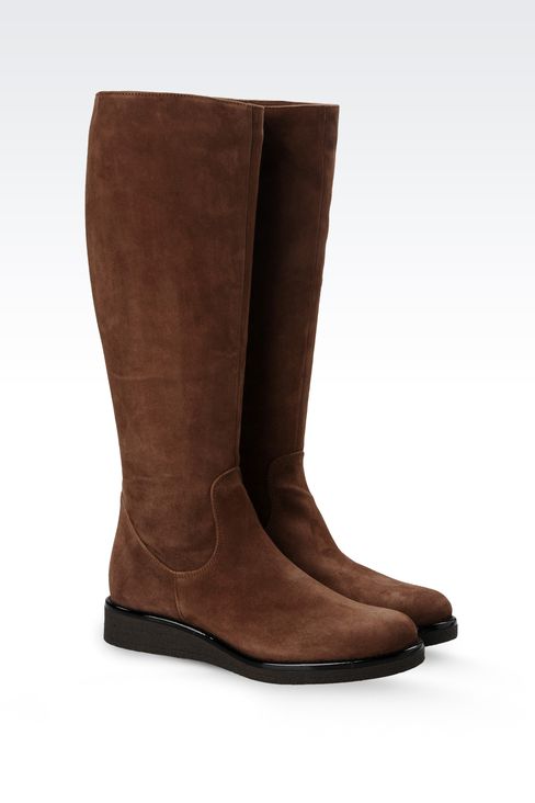 bottine semelle crepe femme